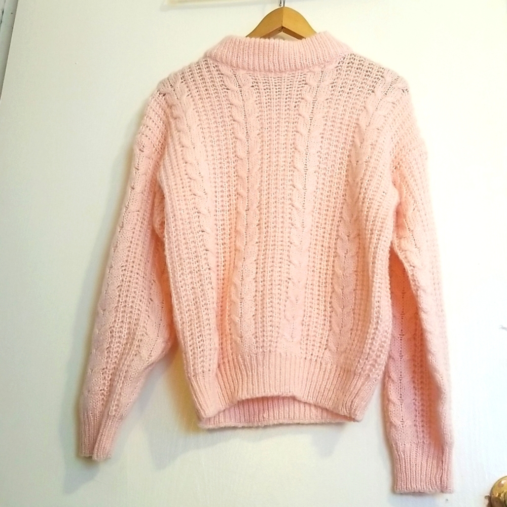 Womans Knitted Sweater